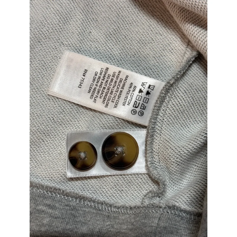 William Rast Mens Sport Coat Blazer Gray Size Large Professional Jacket‎